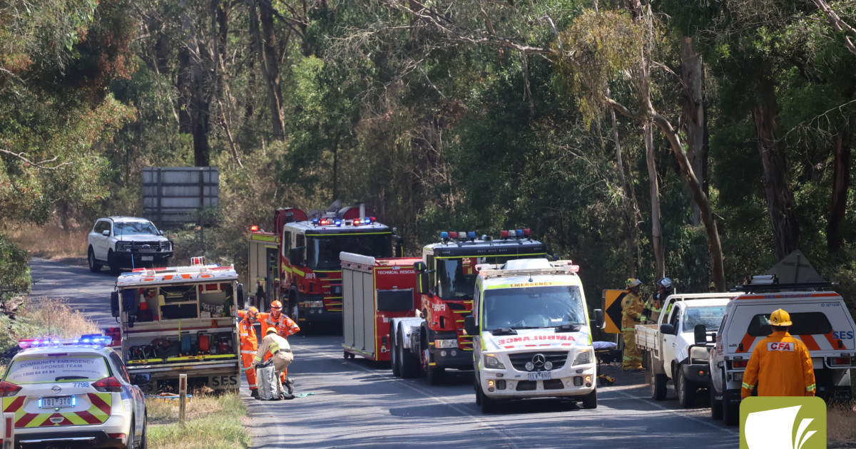 Emergency Services Respond To High Angle Rescue WD News Publications