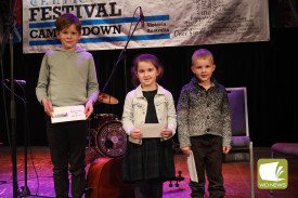 The winners of the school arts and poetry competition were announced at ceilidh.