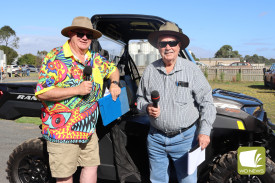 The Heytesbury Agricultural Show enjoyed a strong showing of support from the community.