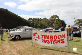 The Timboon Motors Show and Shine saw a variety of vintage vehicles on display.