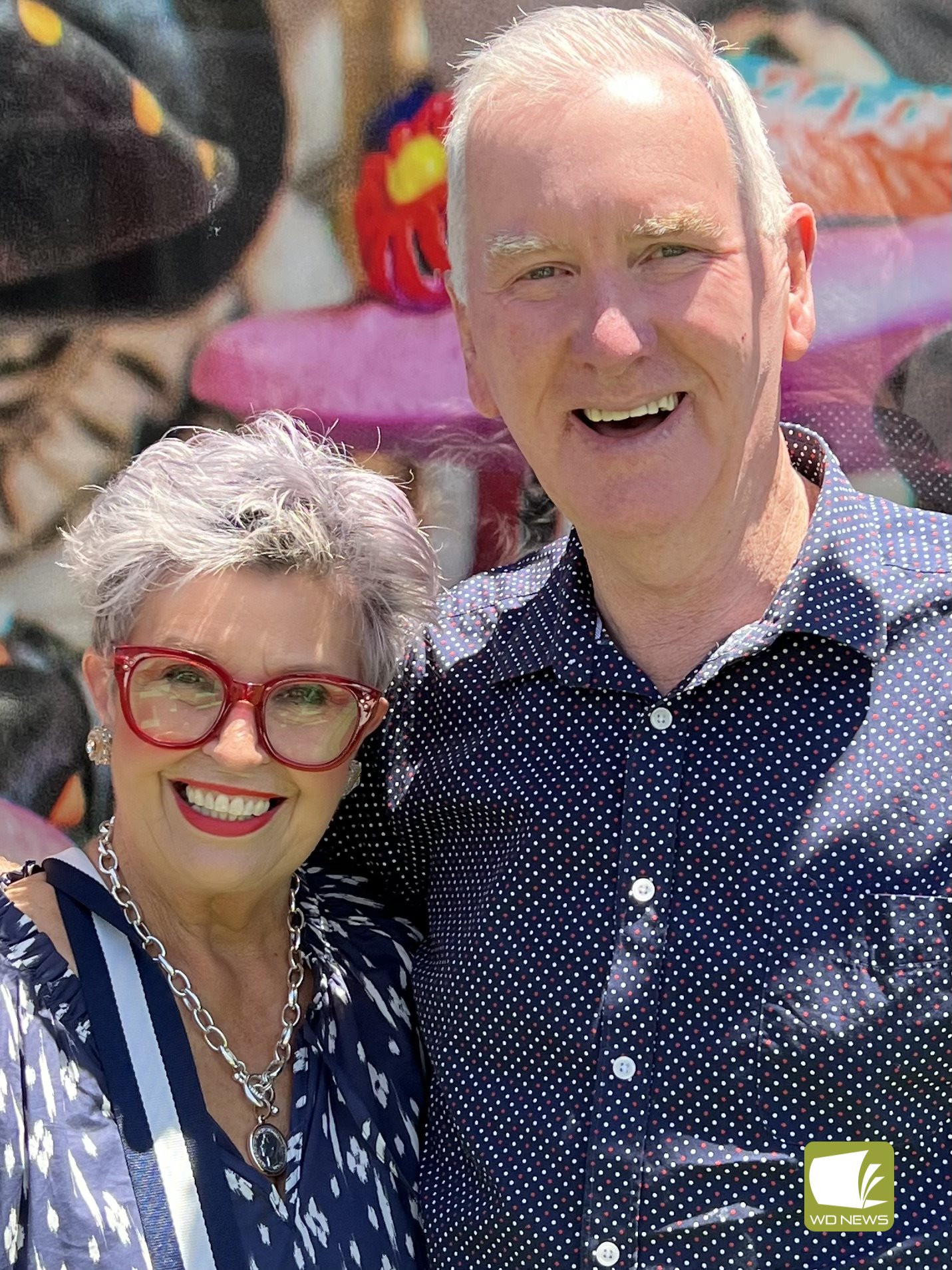 Local pride: Camperdown residents are basking in the glow of a Naracoorte couple’s positive review of the town in a viral post online.