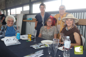 Sponsors and guests enjoyed the facilities available.