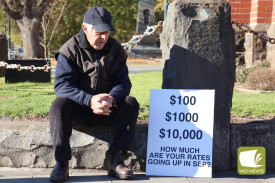 Farmers are concerned the increased tax will prove too costly for their businesses.