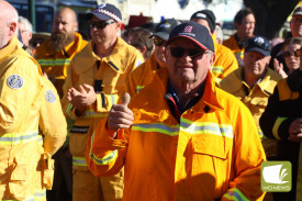 CFA members vowed not to back down.
