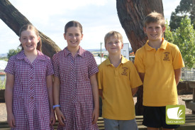 St Patrick’s Primary School.