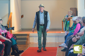Models ranged from Timboon P-12 students to op shop volunteers.