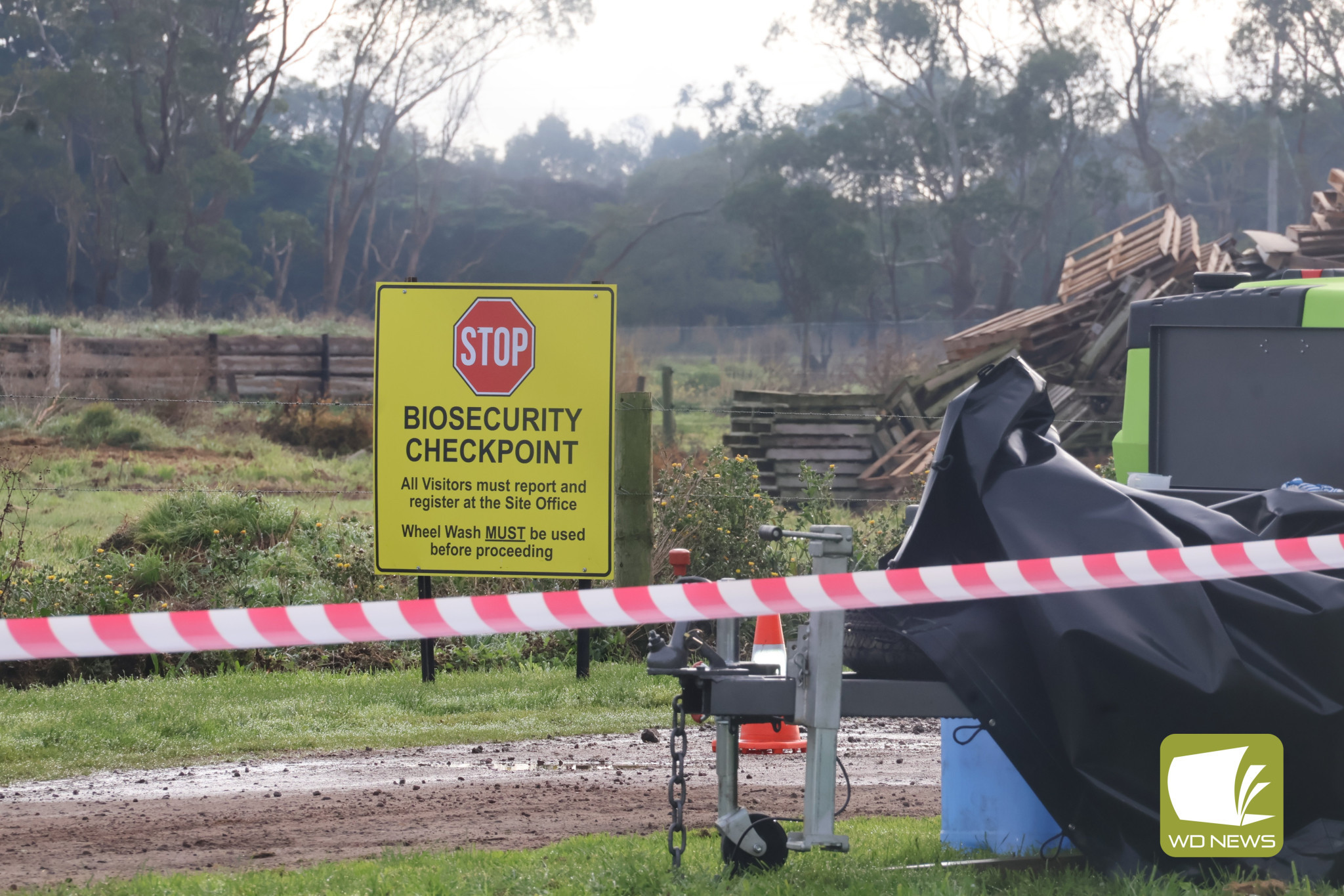 Containment efforts continue: Agriculture Victoria has confirmed the recent outbreak of Avian Influenza has required the culling of 160,000 birds at a Terang poultry farm.