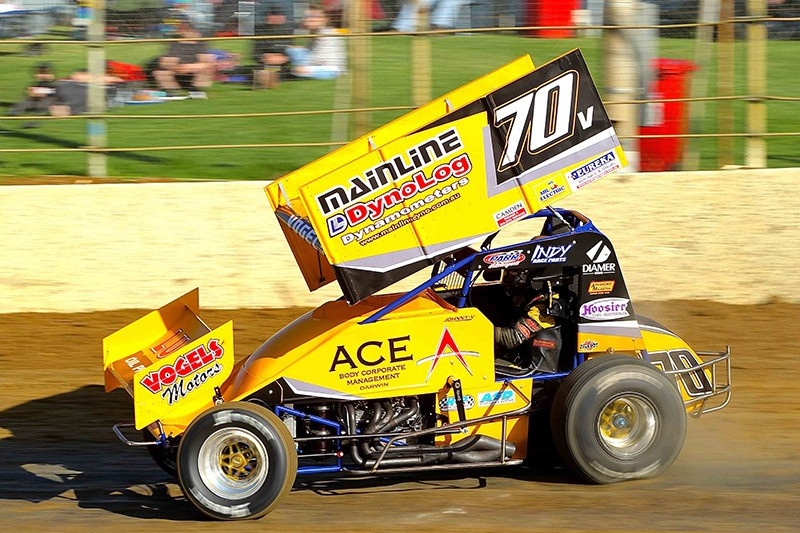 American hot shot to light up Simpson - feature photo