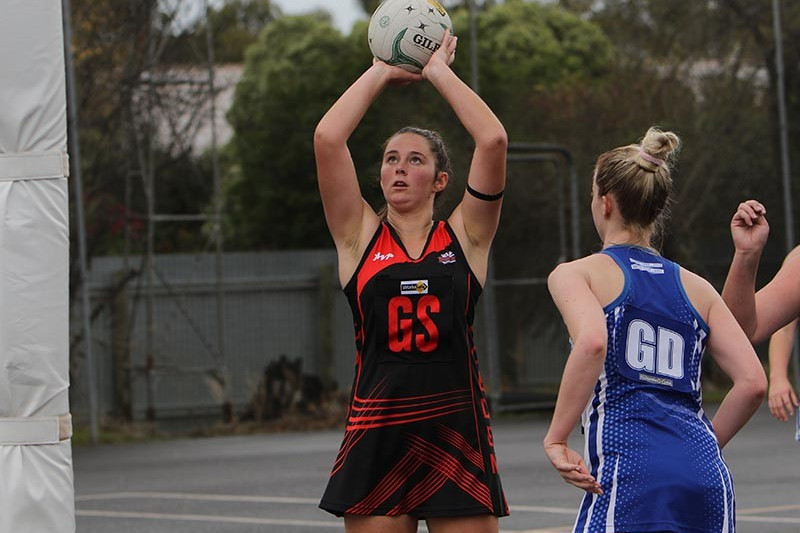 Bombers take care of Roos - feature photo