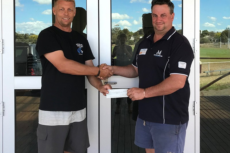 A helping hand for local causes - feature photo