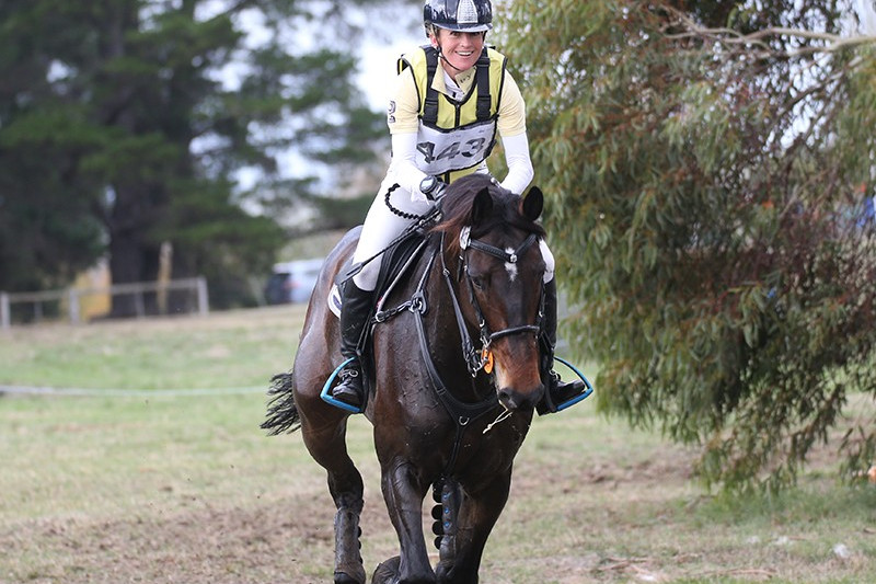 International horse trials return - feature photo