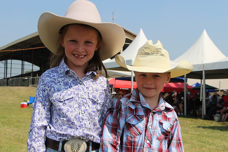 Tunes a treat for festival crowd - feature photo