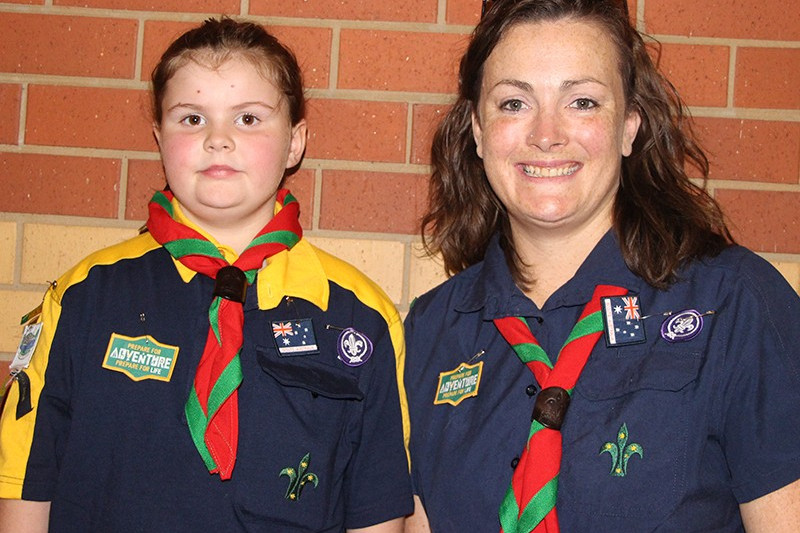 Local Scouts movement growing - feature photo