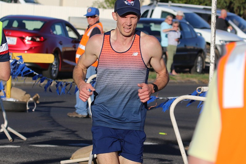 Local success in Lions fun run - feature photo