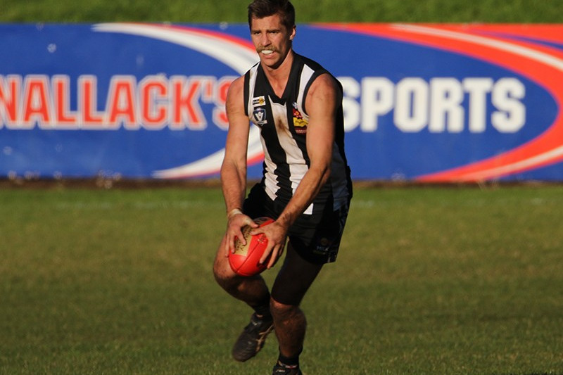 Magpies gallant in defeat - feature photo