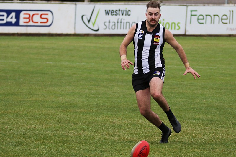 Magpies suffer shock loss - feature photo