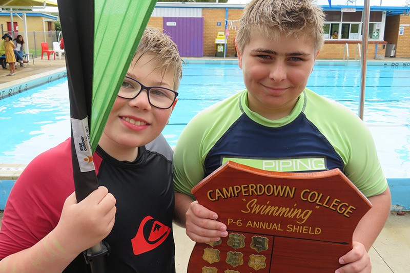 Manifold wins swim sports - feature photo