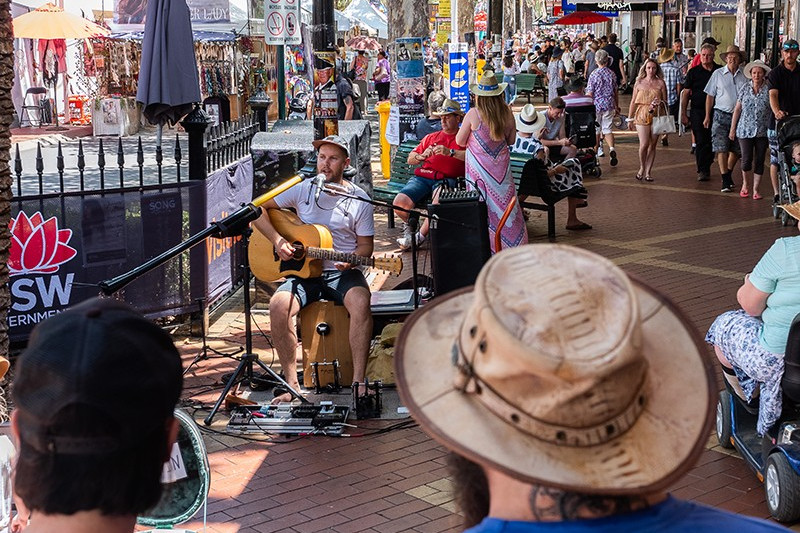 Local musician wins top award - feature photo