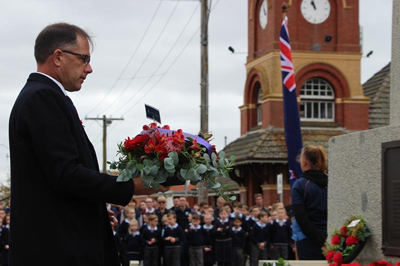 Anzac spirit lives on locally - feature photo