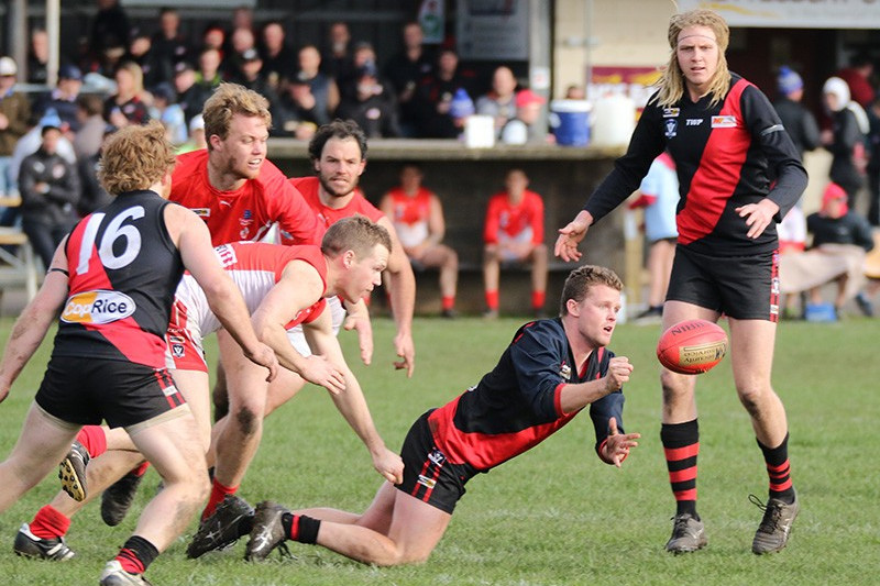 Bombers knock off South - feature photo