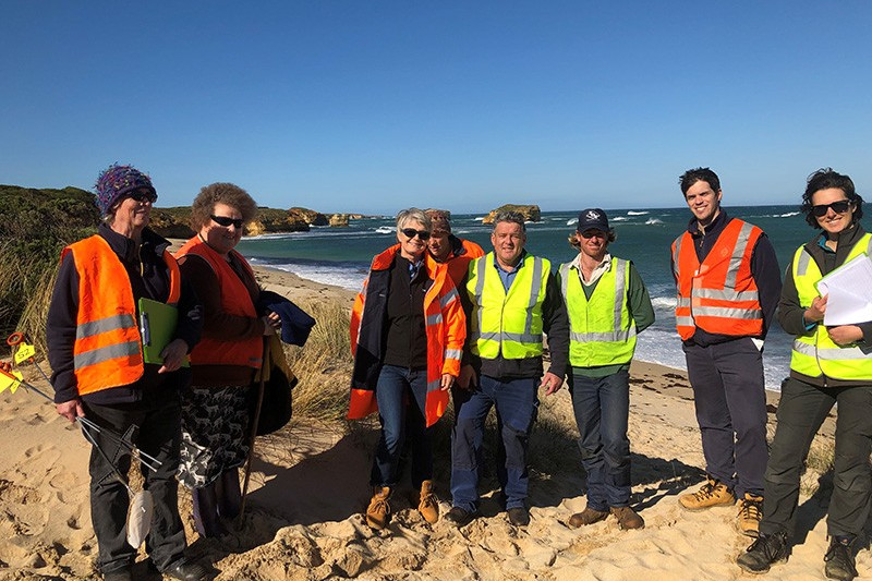 Coast wattle spread to be mapped - feature photo