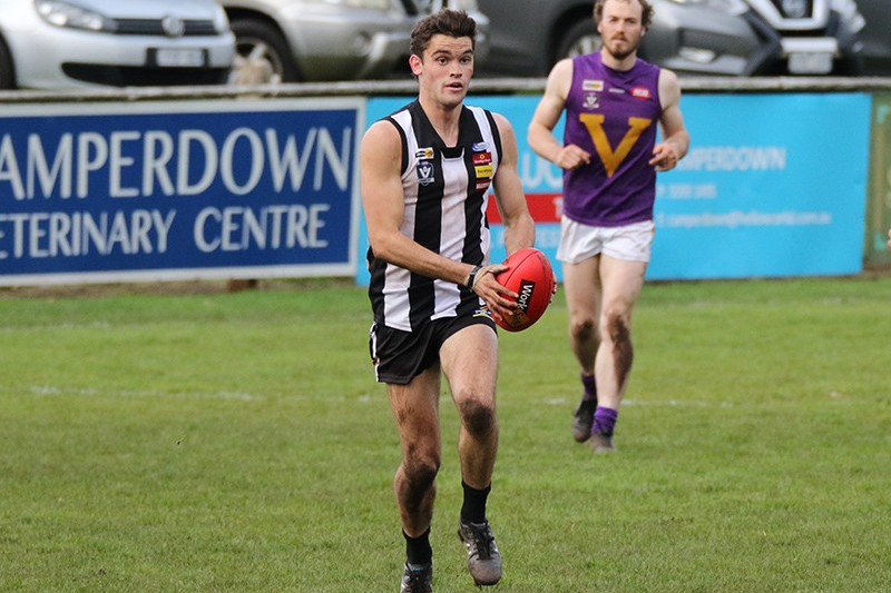 Pies fall short against Port - feature photo
