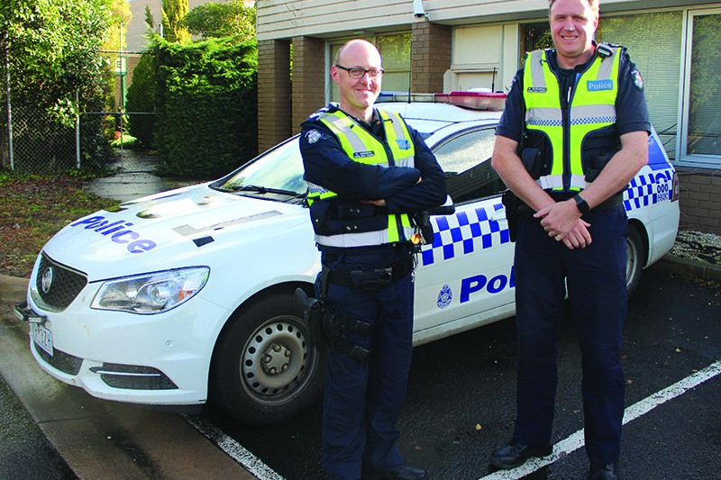 Police top up - feature photo