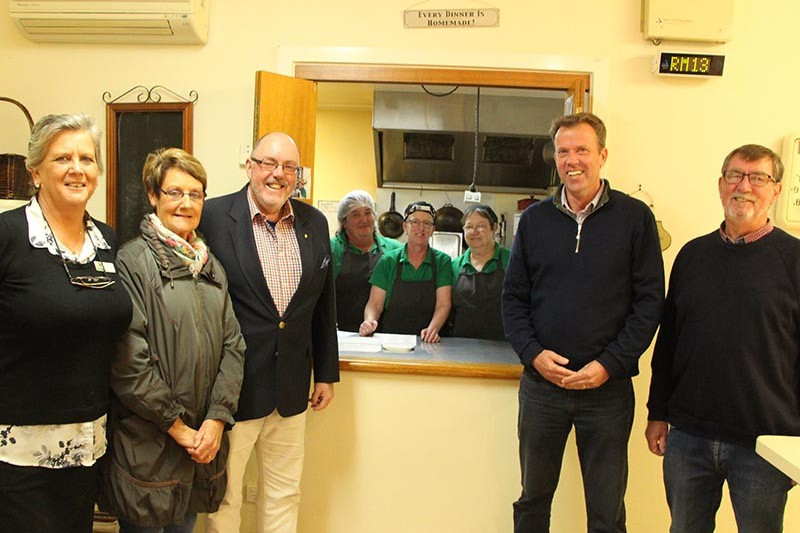 Kitchen and ambulance upgrades secured - feature photo