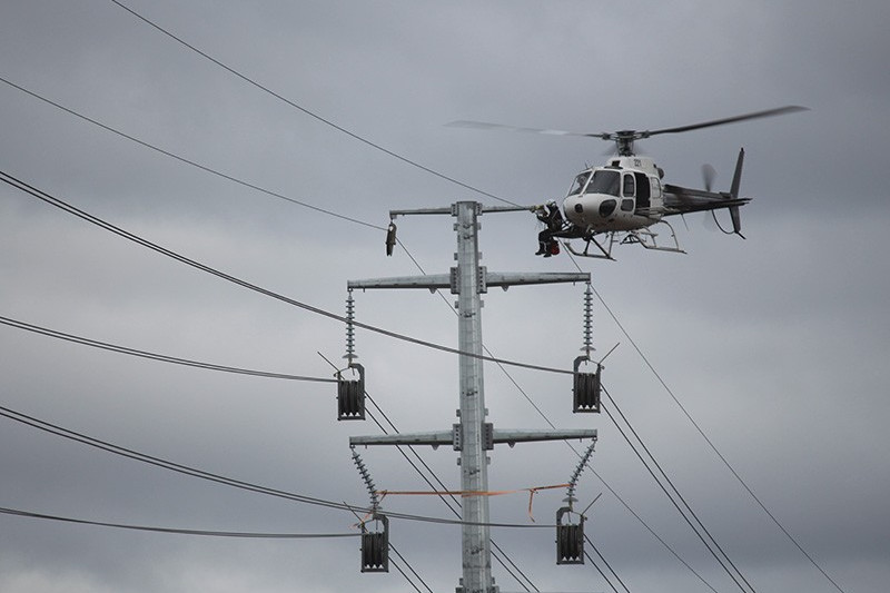 High wire act - feature photo