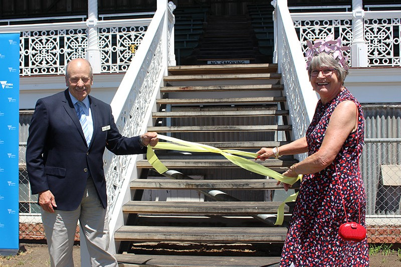 Grand opening delights - feature photo