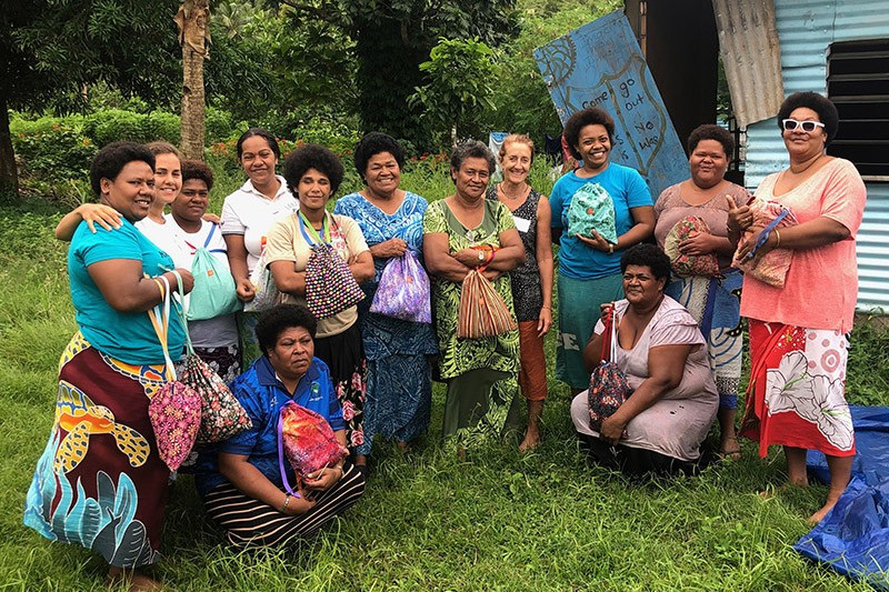 Amanda helps to make a difference - feature photo
