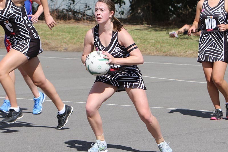 Slow start costly for netballers - feature photo