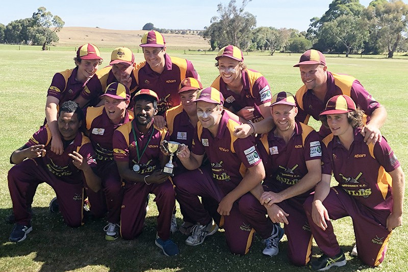 Bulls sweep Twenty20 - feature photo