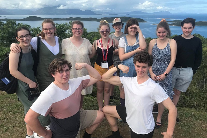 School group enjoys French experience - feature photo