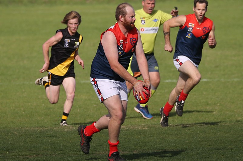 Hickey to lead Demons - feature photo