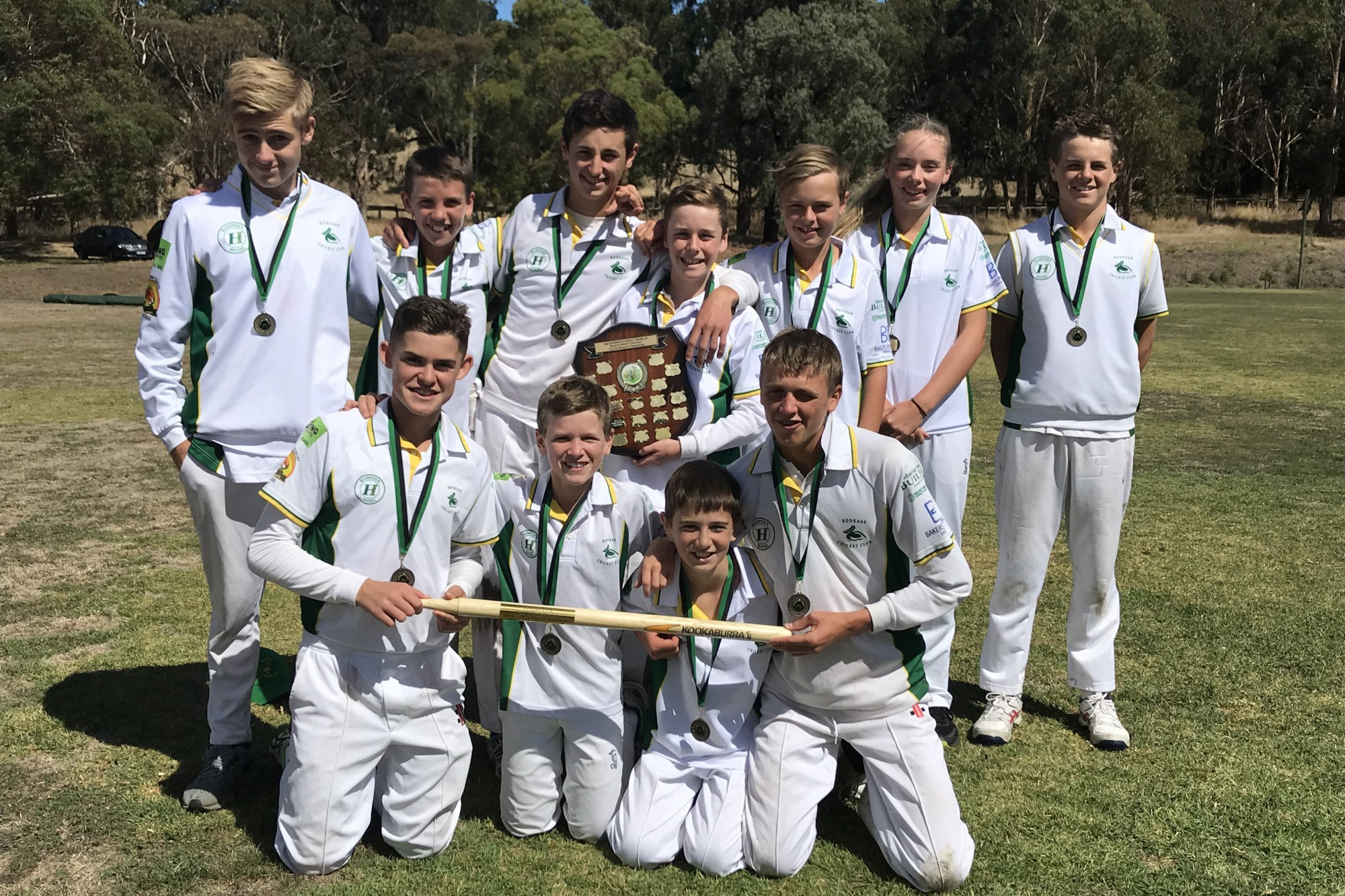 Pelicans strike in junior decider - feature photo