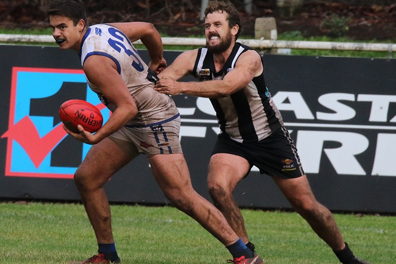 Magpies return to winners’ list - feature photo