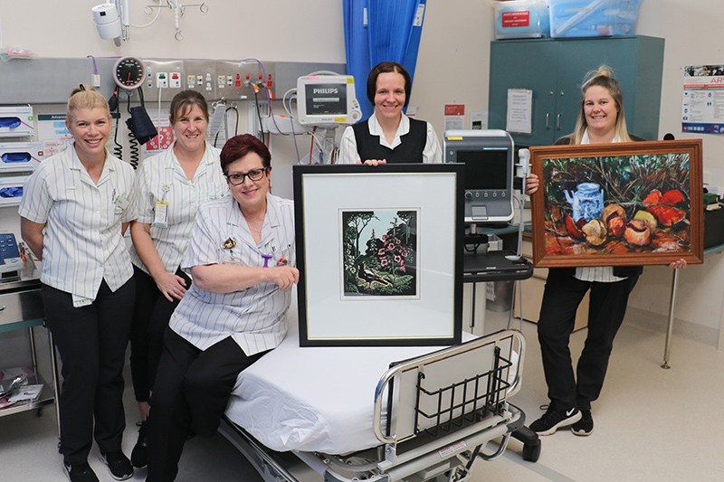 Annual art exhibition draws closer - feature photo