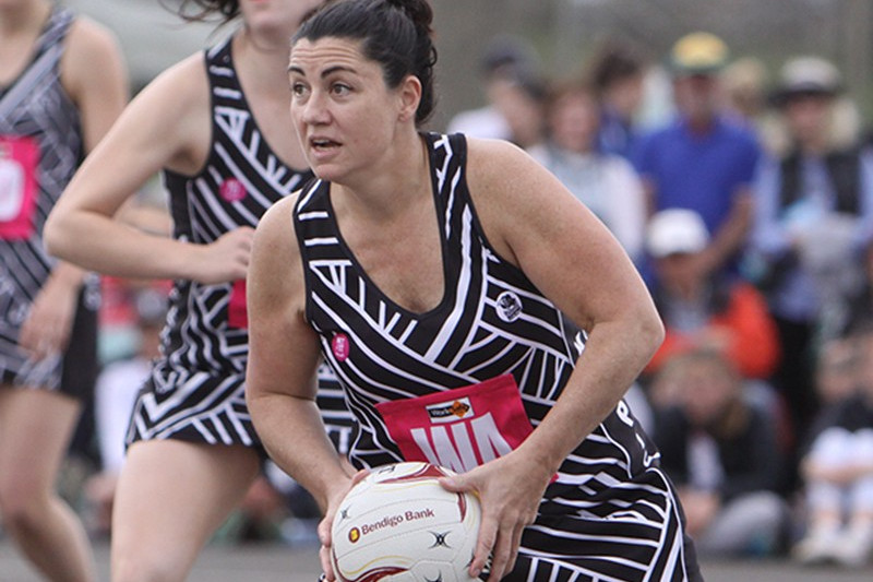 Demons sign new netball mentor - feature photo