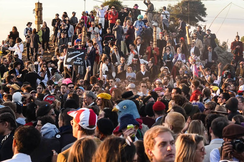Music festival is biggest yet - feature photo