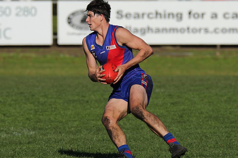 Bloods register first victory - feature photo