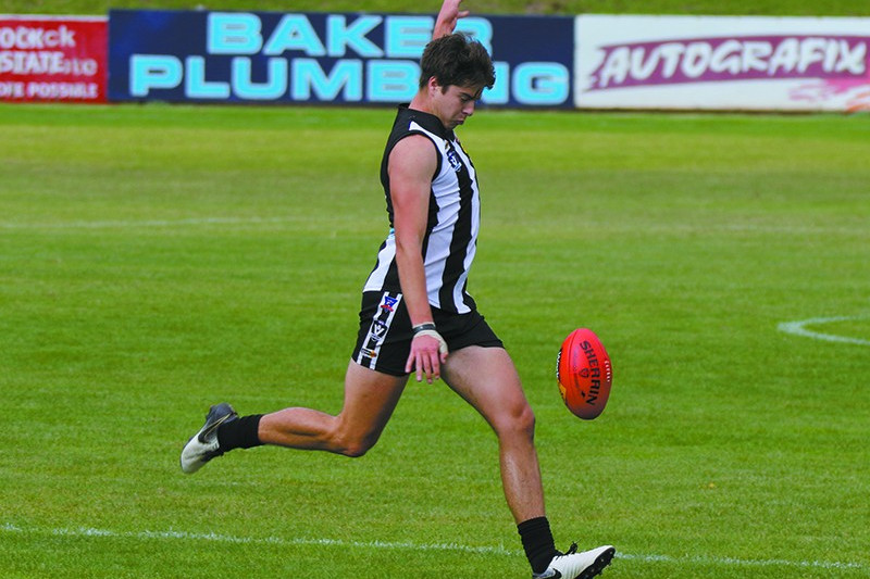Magpies start season in style - feature photo
