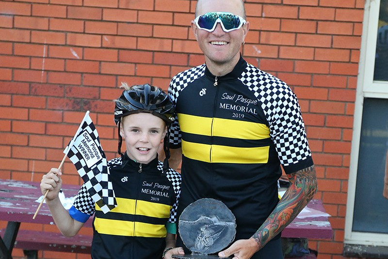 Brodie scores Pasque Memorial - feature photo
