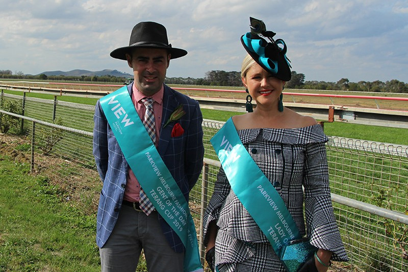 Sun shines on Terang Cup - feature photo