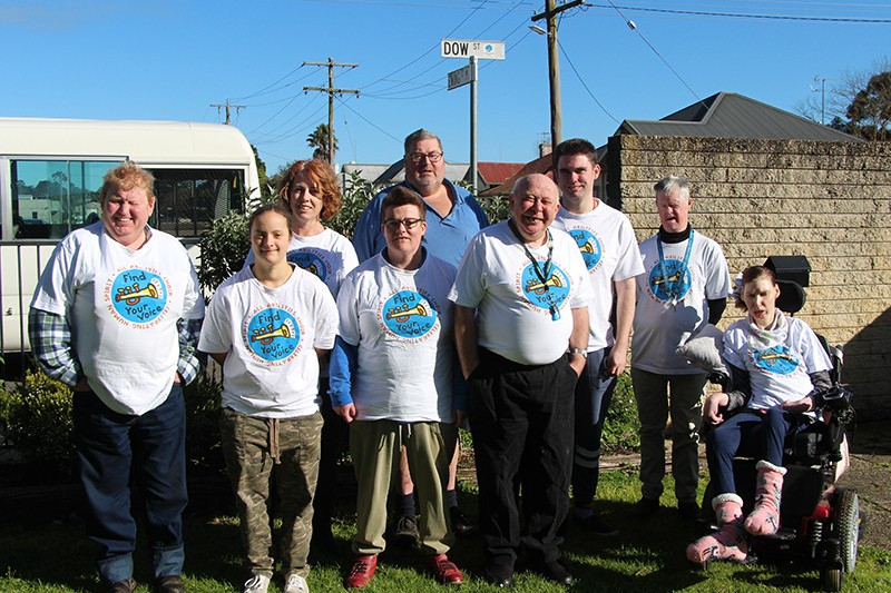 Television appearance and award highlights for south west singers - feature photo
