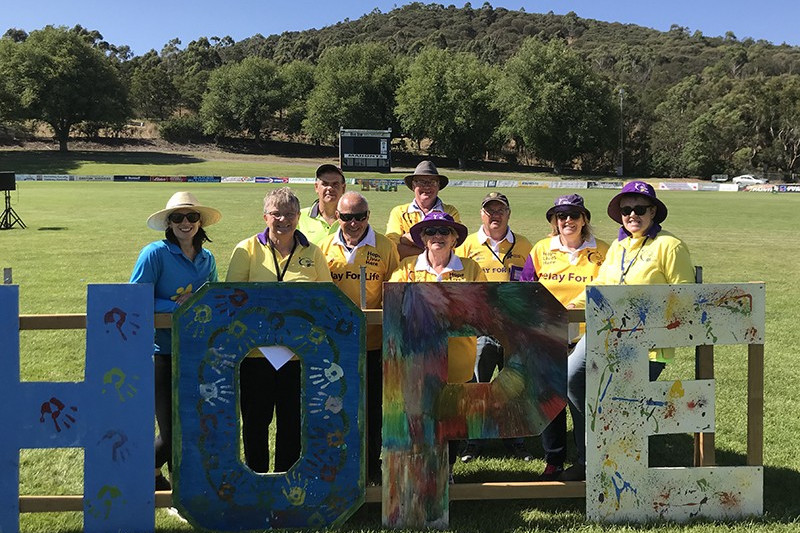 Corangamite Relay for Life signs off - feature photo