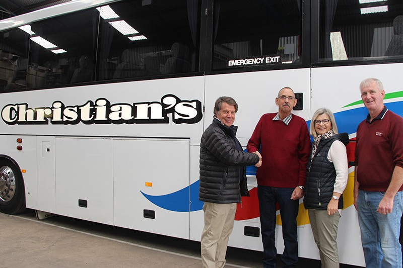 Marking 50 years of servicing community - feature photo