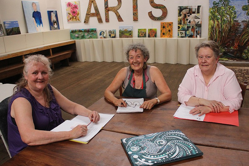New start for Corangamite Arts - feature photo
