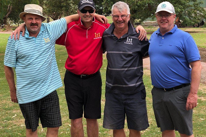 Terang scramble event run and won - feature photo
