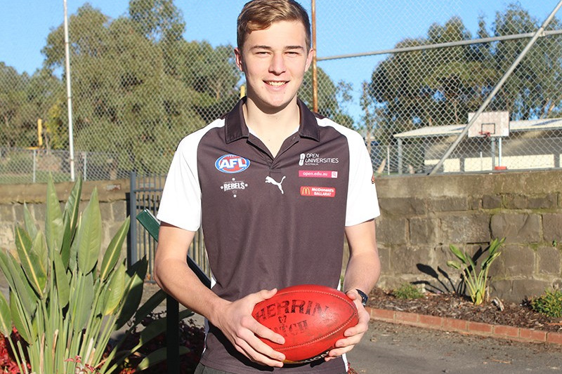 Mahony earns Vic Country call up - feature photo